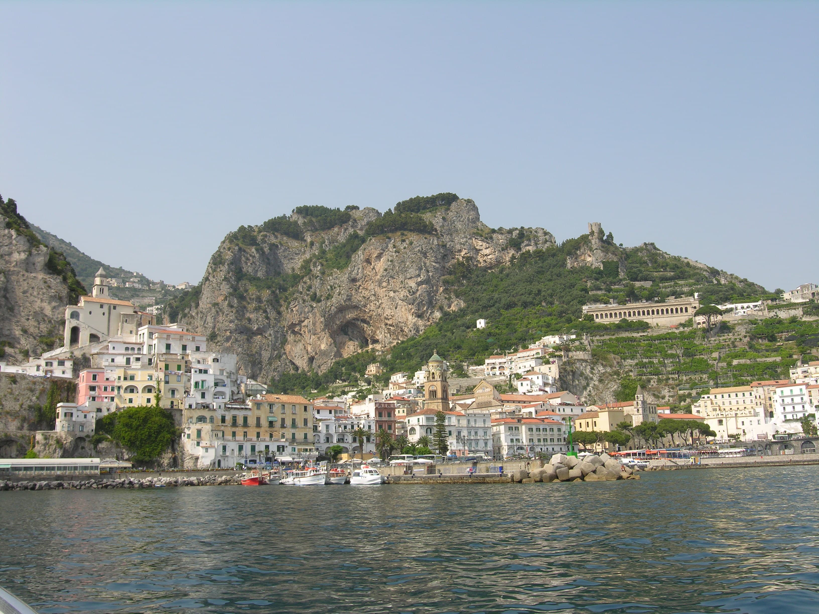 Amalfi Coast