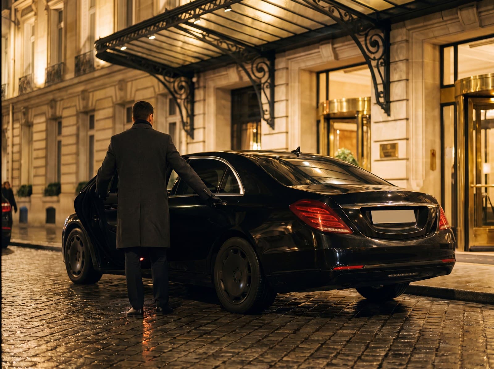 BMW Série 7 High Security B6+