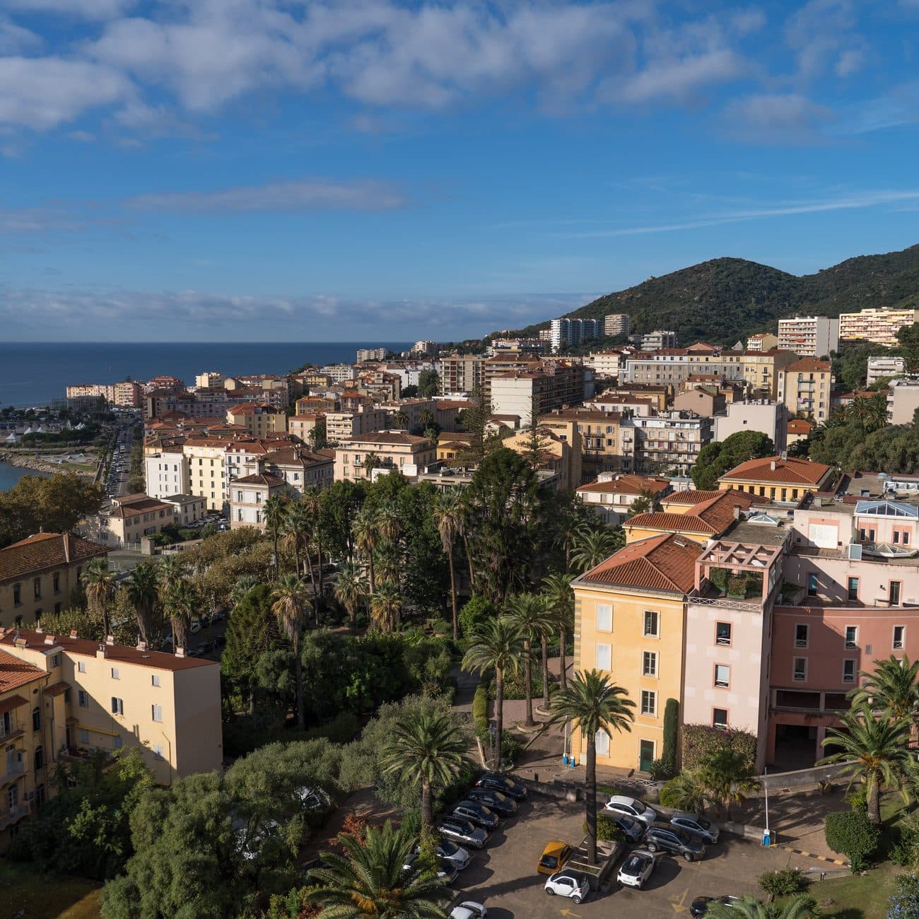 Ajaccio