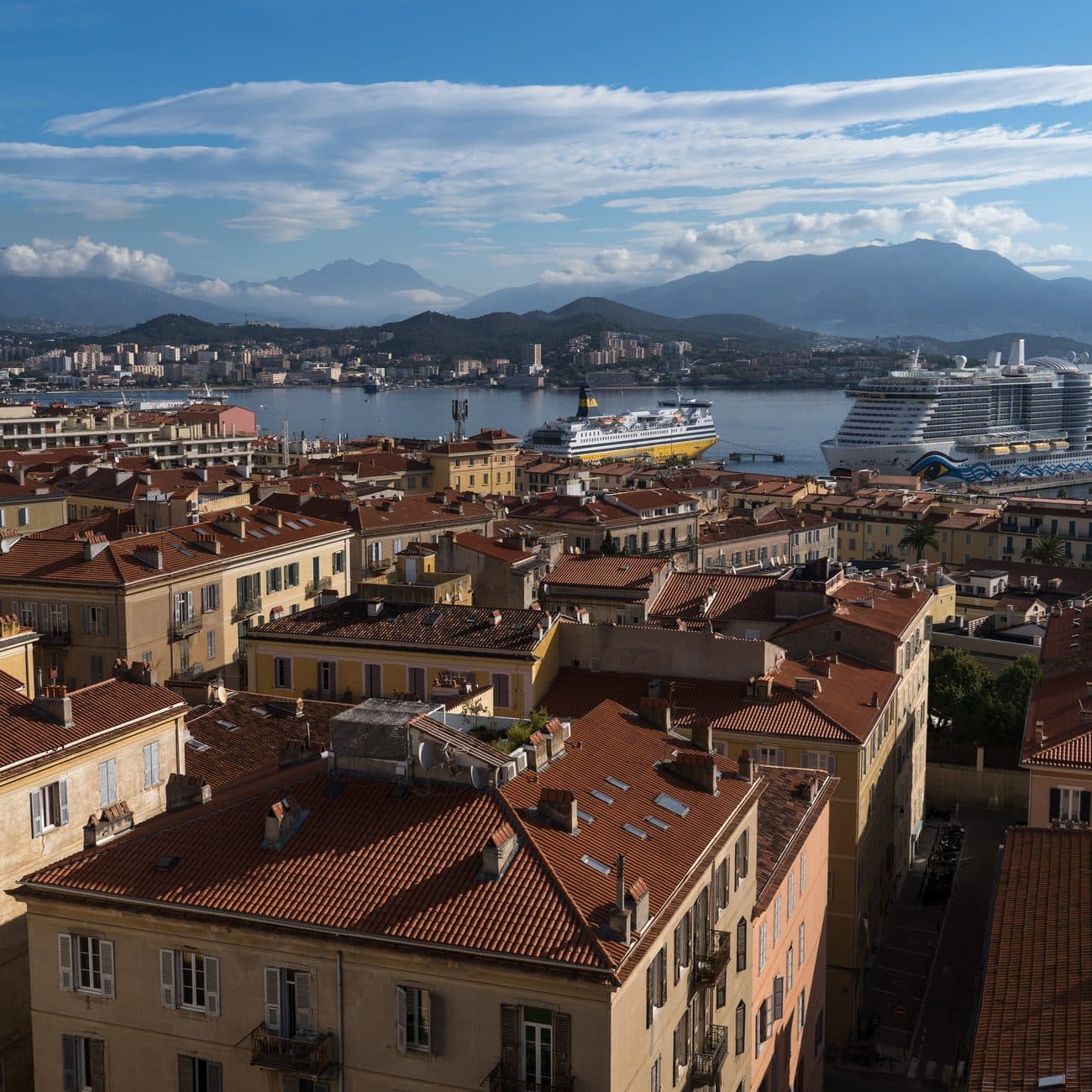 Ajaccio