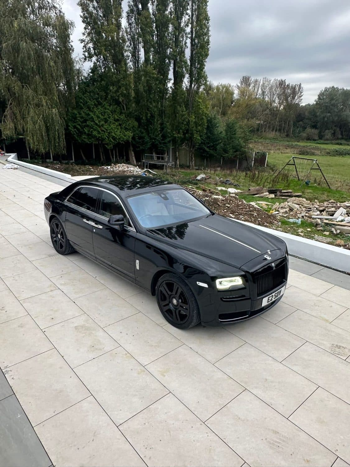 Rolls-Royce Spectre