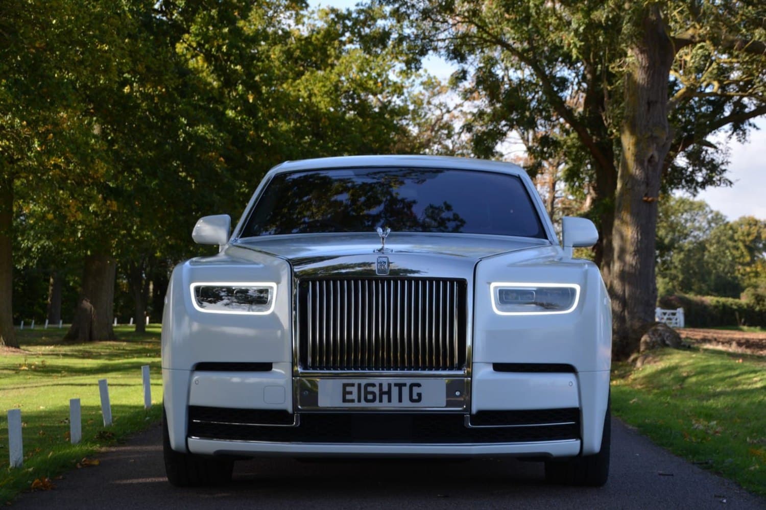 Rolls-Royce Ghost Extended