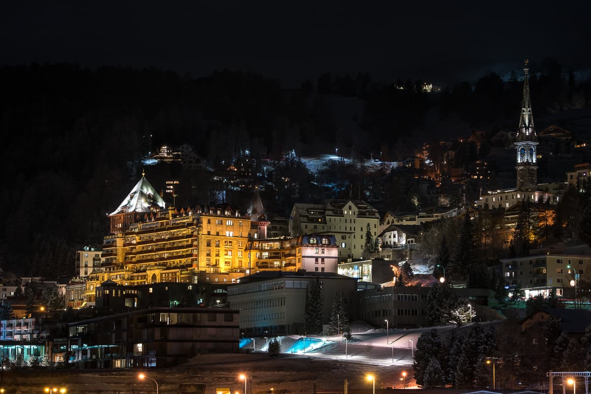 St Moritz