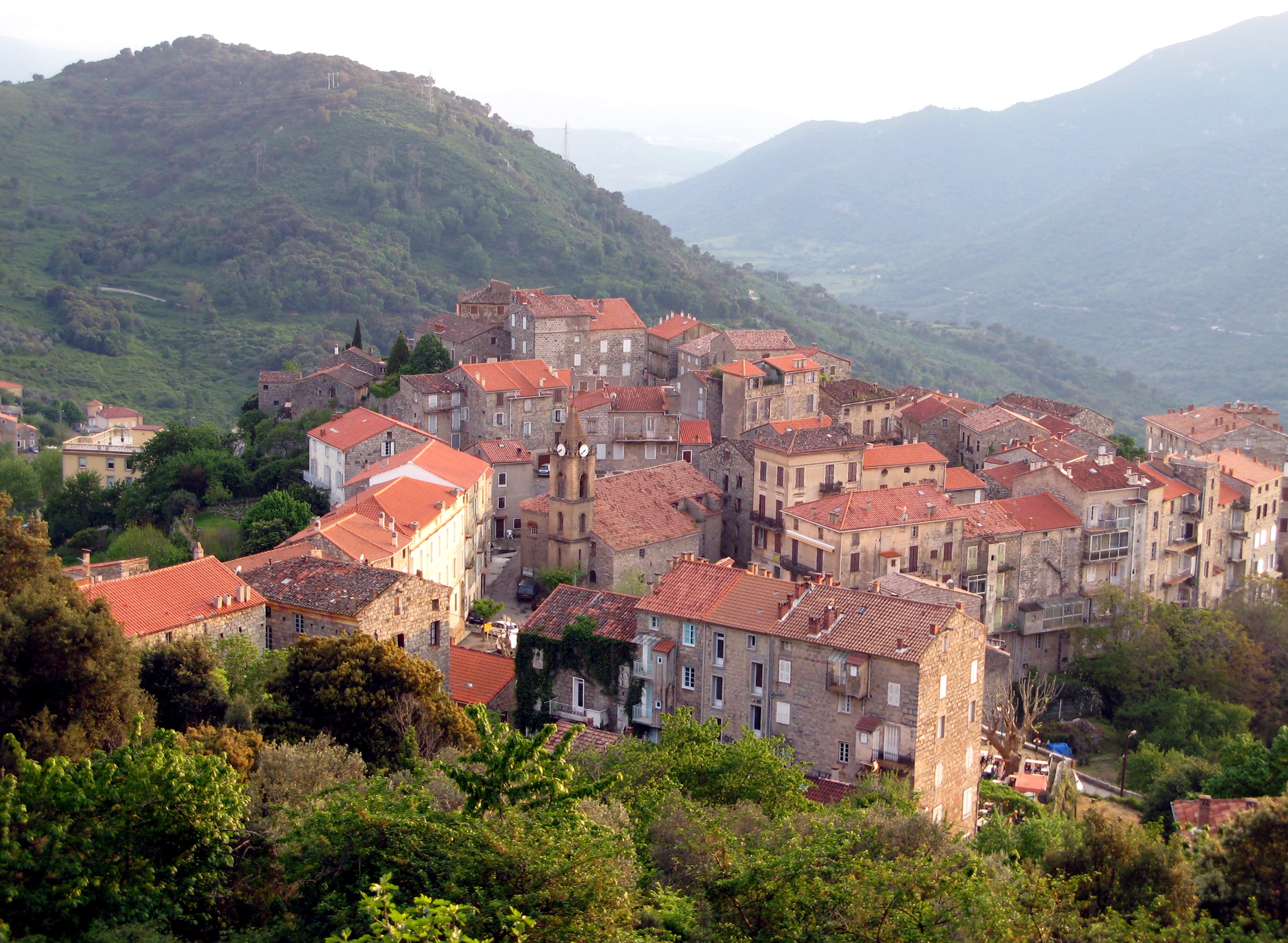 Sainte-Lucie-de-Tallano
