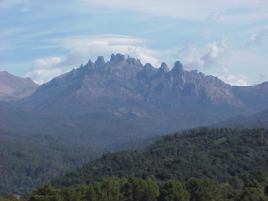 Col de Bavella